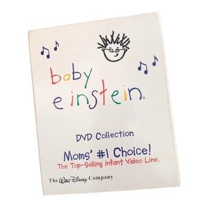 Baby Einstein DVD Collection
